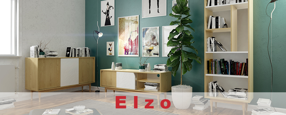 Elzo - salon