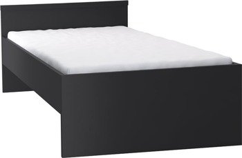 Łóżko 90X200 Young Users by VOX czarny