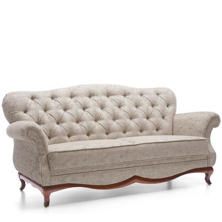 MI-sofa 3 os. - skóra - Milano