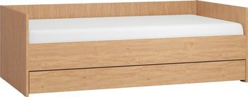 Kanapa z dolnym łóżkiem 90X200 dąb Simple firmy Vox