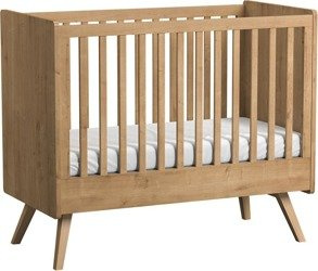 Łóżeczko 60X120 dąb Vintage firmy Vox