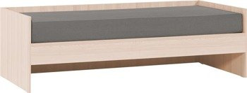 Kanapa z podnosz. stelażem 90X200 Spot firmy Vox