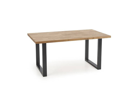 RADUS 160x90 drewno lite - dębowe kolor: dąb naturalny (2p=1szt)