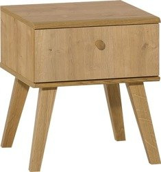 Stolik nocny Nature by VOX dąb