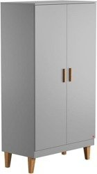 Szafa 2-d szary Lounge firmy Vox