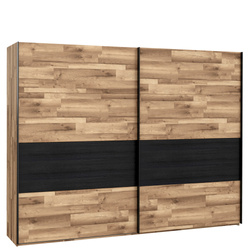 JAKOBINA Szafa ubraniowa - Forte RCQS12411-C795