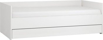 Kanapa z podn. Stelażem i maskownicą 90x200 Simple by Vox Biały