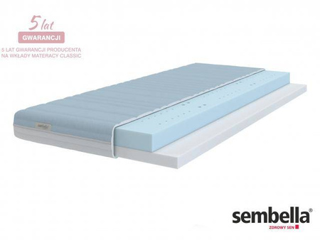 Materac piankowy Smart Twist Sembella