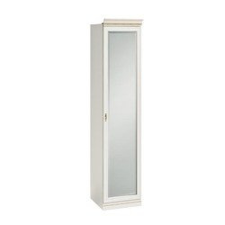 V1D-07 szafa P - front lustro