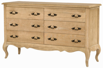 Venezia Oak VEO802 Komoda