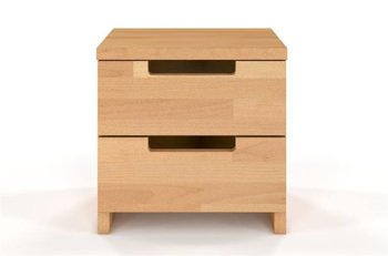Szafka nocna bukowa Skandica SPECTRUM wysoka