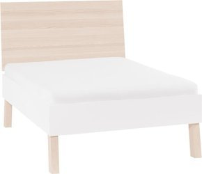Łóżko ze szczytem płaskim 120X200 Spot by VOX