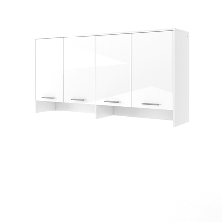 CONCEPT PRO CP-11p - nadstawka na CP-06 połysk - biały/biały połysk