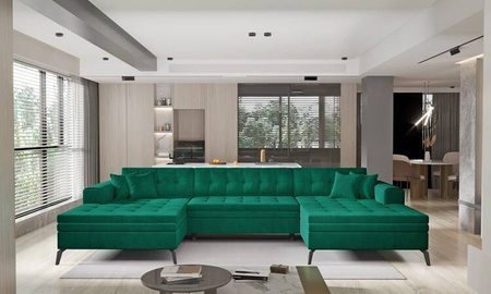 Vertizo Ciemny zielony CO-VER-UV-NU35