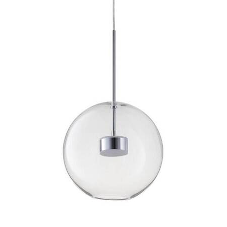 Lampa wisząca BUBBLES -1 LED chrom 3000 K