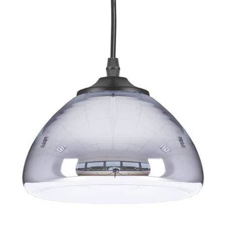 Lampa wisząca VICTORY GLOW S srebrna17 cm