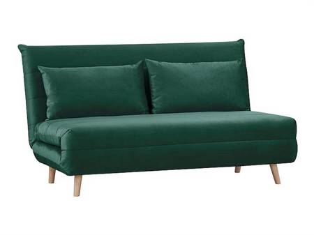 SOFA SPIKE II VELVET ZIELONY TAP.189/BUK