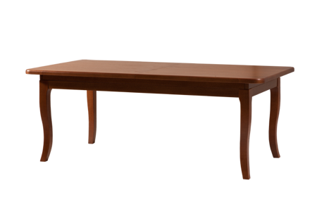 Stół drewniany rozkładany Jan - 200/110+2x55